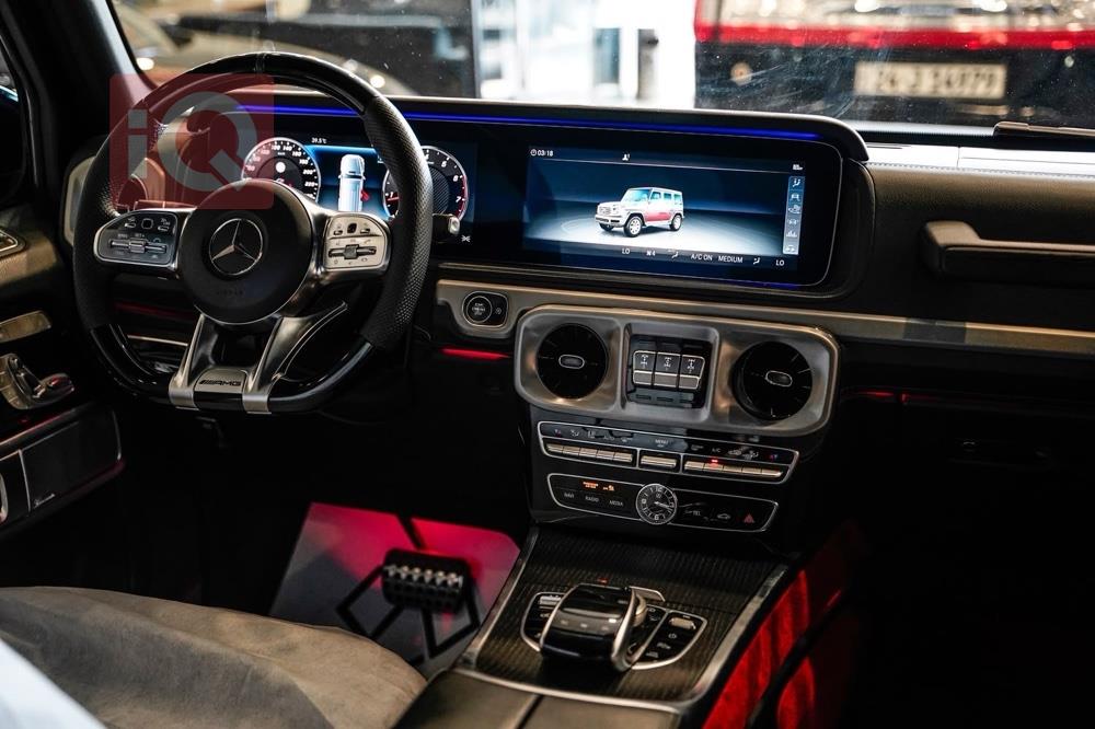 مرسيدس بنز G-Class